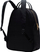 Çantë shpine Herschel Nova Mid 10503-04968, poliester, e zezë