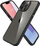 Mbrojtëse Spigen Ultra Hybrid për Apple iPhone 13 Pro, e zezë