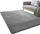 Qilim Strado Polar, 160x220cm, poliester antialergjik, gri