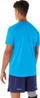 Bluzë sportive Asics Core Top 2011C334, për burra, material poliestër, blu e kaltër