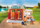 Set lodrash Playmobil 71424 City Life Camping Site, 100 pjesë, për kalamaj 4-10 vjeç, shumëngjyrësh