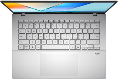Laptop ASUS VivoBook S14 S3407VA, 14", Core 5, 16GB RAM, 512GB SSD, argjendtë