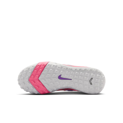 Atletet e fëmijëve Nike Zoom Mercurial Vapor 16 Academy Vini Jr. TF, rozë