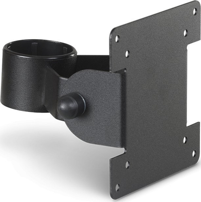 Mbajtëse ekrani Ergonomic Solutions SpacePole POS VESA 75/100, për monitor, e zezë