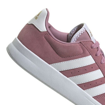 Atlete vrapimi Adidas për goca, material sintetik, shollë gome