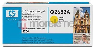 Toner HP 311A, Q2682A, 6000 faqe, i verdhë