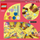 Set LEGO® DOTS 41806 Awesome party, 1154 pjesë