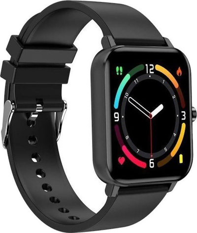 Ora inteligjente ZTE Live, ekran 1.3\" IPS, Bluetooth 4.2, e zezë