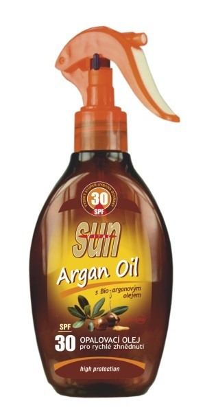 Vaj Sun OF 30, 200 ml