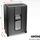 Shredder letre Peach PS500-70OP, 14 fletë, 18L, i zi
