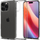 Mbulesë telefoni Spigen Crystal Hybrid, për iPhone 6.9" 2024, transparente