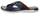 Papuçe Bugatti 321707856900-4100, të kaltra/kuqe 41 mBG0337-41