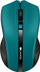 Mouse wireless Canyon CNE-CMSW05G, 1600 DPI, 4 butona, i zi me jeshile