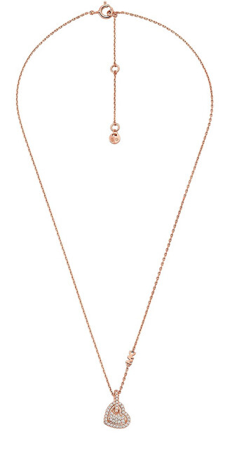 Varëse për femra Michael Kors Heart Premium MKC1747CZ791, e artë rozë