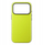 Mbajtëse telefoni Nomad Moderne Case, për iPhone 17 Pro, me MagSafe, jeshile