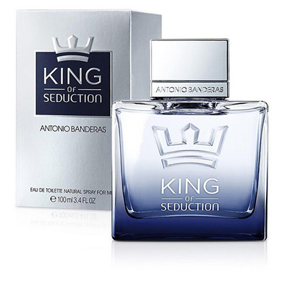 Тоалетна вода Antonio Banderas King of Seduction