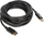 Kabllo DisplayPort 5m (DP-W / DP-W-5.0M), e zezë