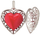 Varëse Engelsrufer Angel Bell ERP-05-HEART