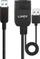 Kabllo USB Lindy Hybrid 35m, USB 3.2 Gen 2, Type A, i zi