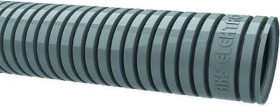 Tub fleksibël elektrik Peszel RKGL 40/33, 25m, 320N, gri