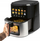 Фритеза со топол воздух ProfiCook PC-FR 1286 H, 6.5L, 1700W, црна