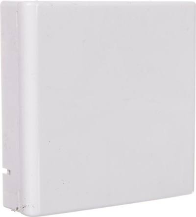 Kuti abonenti FTTH Digitus DN-9310-01, 2x SC simplex, montim në sipërfaqe, e bardhë