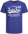 Maicë Jack&Jones JJELOGO Standard Fit 12238252 Bluing