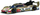 Makina lodër Bburago Porsche 963 1/43, die cast, Le Mans 2024, shumëngjyrëshe