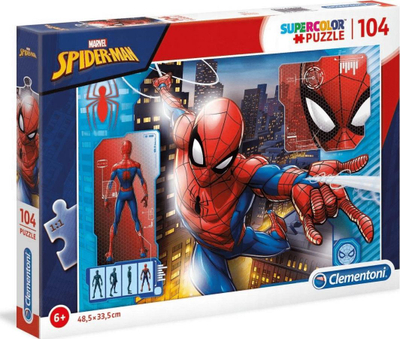 Puzzle Clementoni, 104 elemente