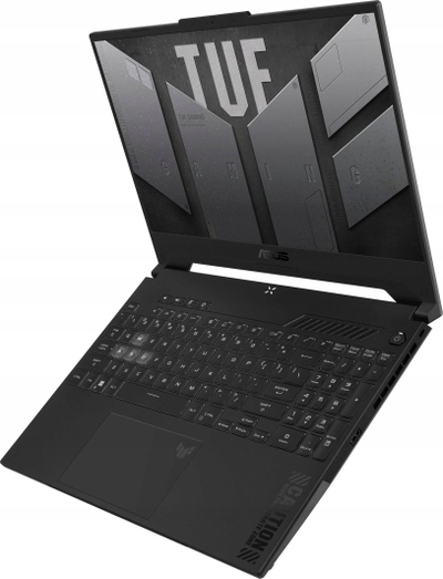 Laptop Asus TUF Gaming A15, AMD Ryzen 5 7535HS, 16 GB RAM, 1TB SSD, NVIDIA GeForce RTX 4050
