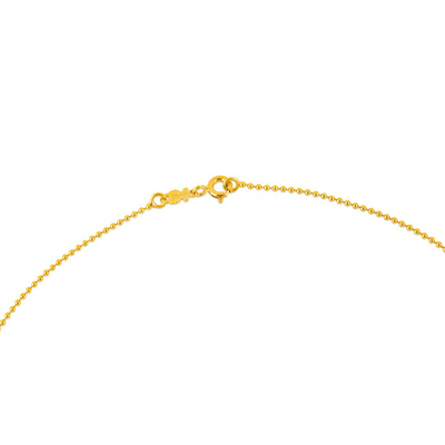 Qafore për femra Tous Chain 314000851, e artë