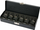 Set kokash goditëse Yato Torx Spline 3/4", 6 copë, çelik Cr-Mo, të zeza