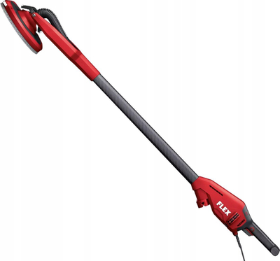 Makina lëmuse Flex Giraffe Sandy GE 6 R-EC, motor brushless, 2.8 kg, portokalli
