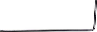 Хекс клуч Stahlwille 10765, 8 mm, 200 mm, никелиран