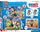 Set edukimi Clementoni Edukit 4 në 1 Paw Patrol, puzzle me 30 dhe 48 copa, lojë memo me kuba, shumëngjyrësh
