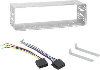 Radio makine Blow AVH-8890, 1DIN, Bluetooth USB microSD, e zezë