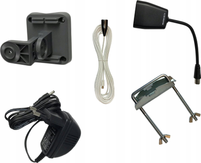 Antena TV DPM DTVO5, jashtme, DVB T VHF UHF, me filtër LTE 45 dB