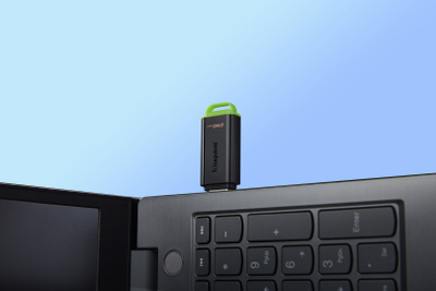 USB флеш Kingston DataTraveler Exodia DTXG2, 256GB, USB 3.2, црн