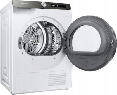 Tharëse rrobash Samsung DV90T5240AT, 9 kg, A+++, e bardhë