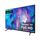 Телевизор Kruger&amp;Matz 40" FHD Smart, DVB-T2/S2, црн