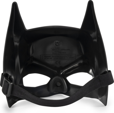 Maskë kostumi Batman Basic, për kalamaj 3+, e zezë