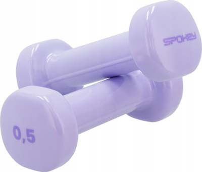 Tapet fitness Spokey Lightmat SPK-941541, 183x61cm, 0.6cm, shumëngjyrësh