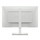 Monitor Dell S2425HS, 23,8", IPS, FHD, i bardhë