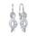 Vathë Brilio Silver 436 001 00391 04, argjend