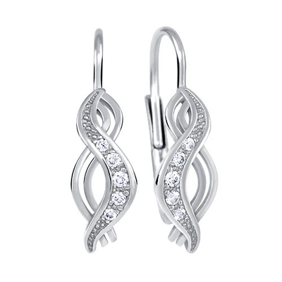 Vathë Brilio Silver 436 001 00391 04, argjend