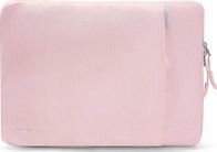 Mbrojtëse laptopi Tomtoc Protective Sleeve, 14", për MacBook Pro, rozë
