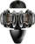 Kufje wireless Shokz OpenDots ONE, open ear, Bluetooth, të zeza