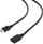 Kabllo Gembird HDMI - HDMI, 0.5m, e zezë
