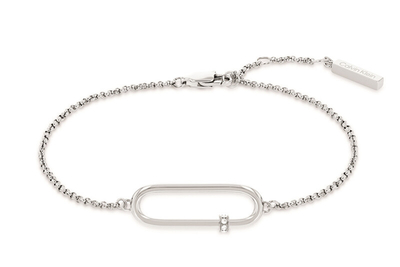 Byzylyk Calvin Klein with crystals 35000183