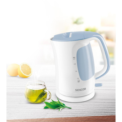 Vluese Uji 2.5l Sencor SWK 2510WH, i bardhë